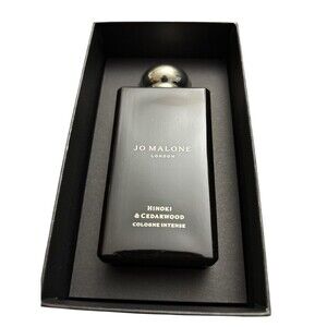Jo Malone London Hinoki Cedarwood  3.4 oz/100ml New in box